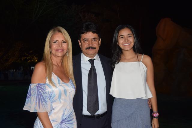 Familia del Gobernador, González Hurtado